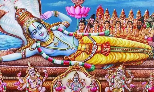 ஏகாதசி   அனுஷ்டிக்க   வேண்டிய   முறை