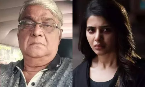 நடிகை சமந்தாவின் தந்தை உயிரிழப்பு