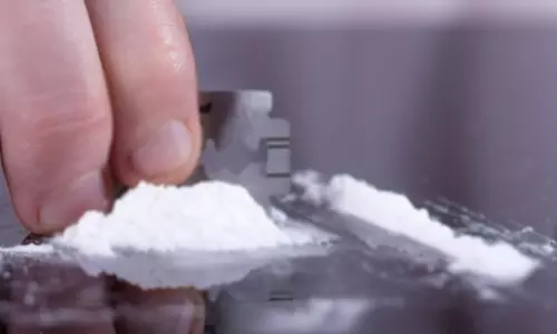 போதைப் பொருள் வழக்கில் பிரபல நடிகரின் மனைவி அதிரடி கைது