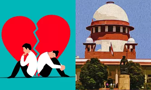 காதலை பிரேக் அப் செய்வதை தற்கொலைக்கு தூண்டும் குற்றமாக கருத முடியாது -  உச்சநீதிமன்றம்