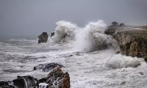 சென்னை உள்பட 7 மாவட்டங்களுக்கு வெள்ள அபாய எச்சரிக்கை: மாநில பேரிடர் ஆணையம்