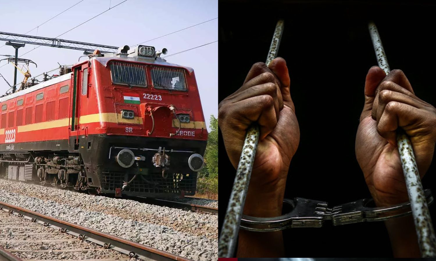 சிரித்ததால் பெண்ணை பலாத்காரம் செய்து கொன்ற சீரியல் கில்லர்.. 4 மாநிலத்தில் 5 ரெயில் நிலைய கொலைகள்