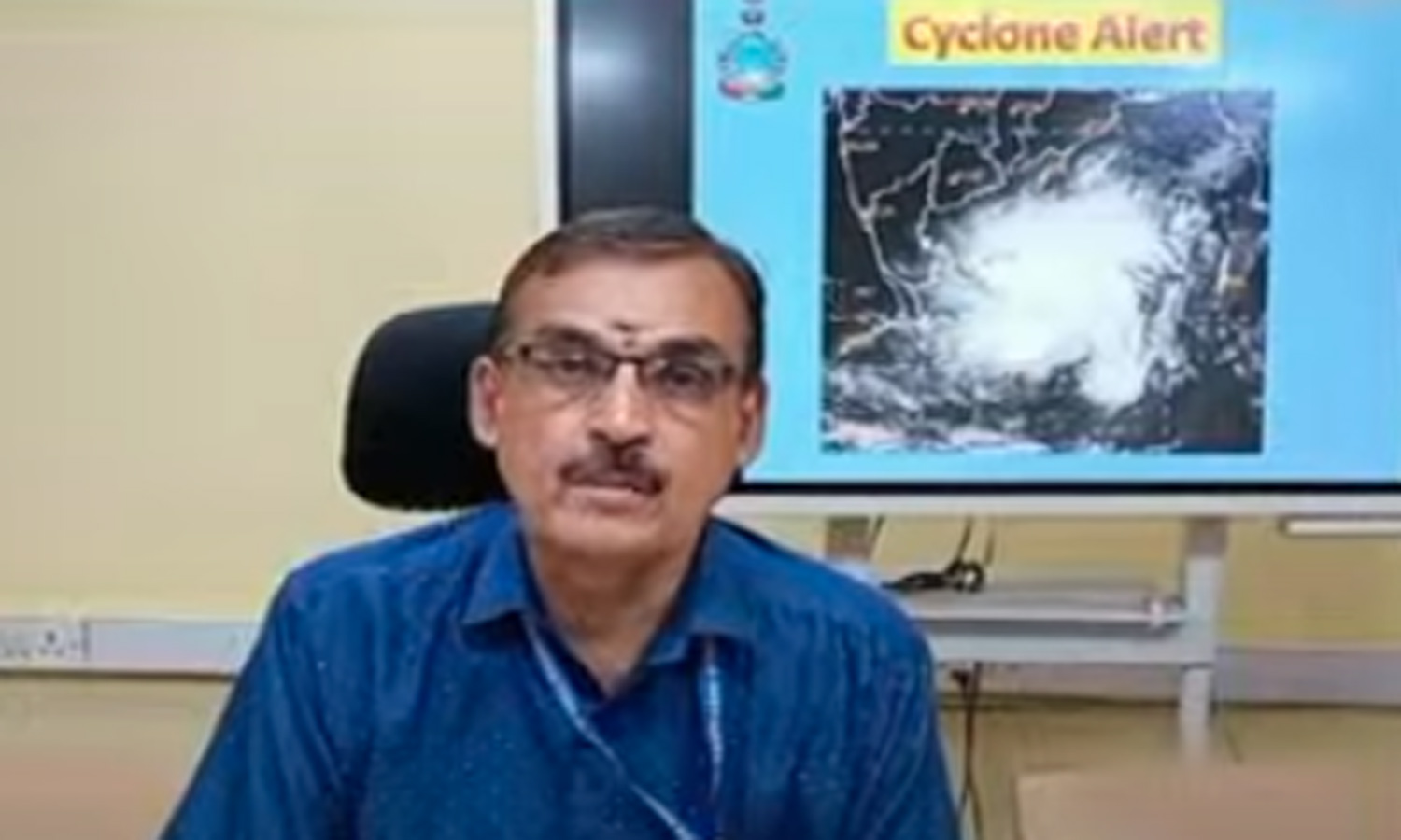 இன்னும் சில மணி நேரங்களில் உருவாகிறது புயல்- வானிலை ஆய்வு மையம்