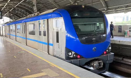 மெட்ரோ ரெயில் வழக்கம் போல் இயங்கும்