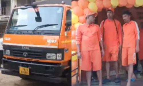 சென்னையை நெருங்கும் ஃபெஞ்சல் புயல்- தயார் நிலையில் தேசிய பேரிடர் மீட்பு படை