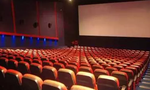 ஃபெஞ்சல் புயலால் திரையரங்குகள் இன்று ஒருநாள் மூடல்