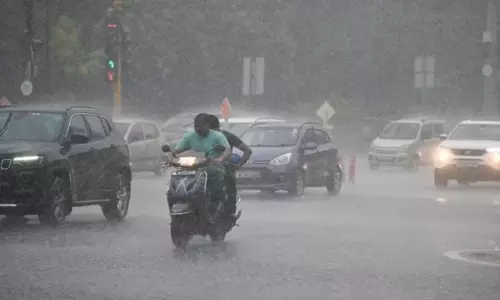 சென்னை உள்பட 7 மாவட்டங்களுக்கு அதிகனமழை எச்சரிக்கை