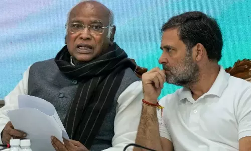 தோல்வி.. ஒற்றுமையின்மை.. முக்கிய முடிவுகள்.. கடும் நடவடிக்கை - காங்கிரஸ் செயற்குழுவில் கார்கே கறார்