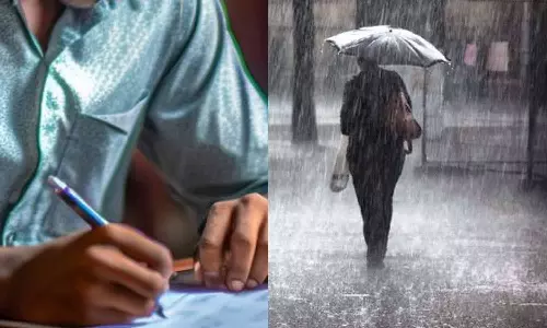 ஃபெஞ்சல் புயல் காரணமாக வங்கி தேர்வு ஒத்திவைப்பு