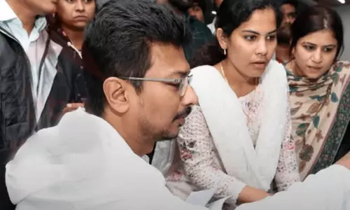 போர்க்கால அடிப்படையில் அனைத்து பணிகளும் தீவிரம்- உதயநிதி ஸ்டாலின்