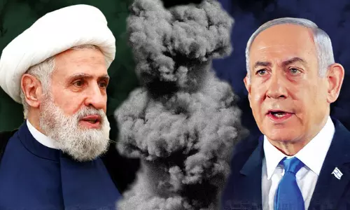 குப்பைக்கு போன போர் நிறுத்த ஒப்பந்தம்.. ஹிஸ்புல்லா சொல்லி வாயை மூடும் முன் இஸ்ரேல் தாக்குதல்