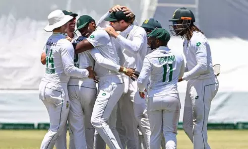 இலங்கையை வீழ்த்தி உலக டெஸ்ட் சாம்பியன்ஷிப் பட்டியலில் 2-வது இடம் பிடித்த தென் ஆப்பிரிக்கா