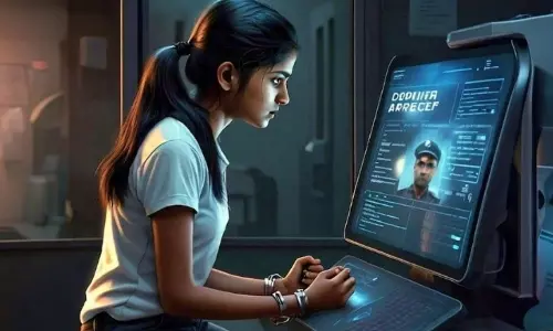 வீடியோ காலில் டிரஸ்-ஐ கழட்டுங்க.. ஏமாந்த இளம்பெண் - மிரளவைக்கும் டிஜிட்டல் கைது மோசடிகள்