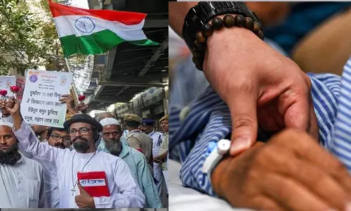 வங்கதேசத்தினருக்கு இனி சிகிச்சை கொடுக்க மாட்டோம்.. கொல்கத்தா மருத்துவமனை அறிவிப்பு