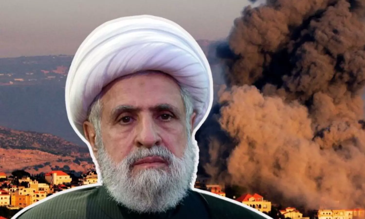 ஹிஸ்புல்லா தலைவர் - நைம் காசிம்