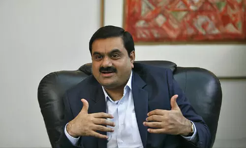 லஞ்சம் கொடுத்த வழக்கு.. இது ஒன்றும் முதல் முறை அல்ல -   மௌனம் கலைத்த அதானி