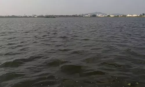 திருவள்ளூரில் முழு கொள்ளளவை எட்டிய 39 ஏரிகள்