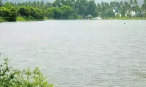 காஞ்சிபுரம்-செங்கல்பட்டு மாவட்டத்தில் ஒரே நாளில் 52 ஏரிகள் நிரம்பின