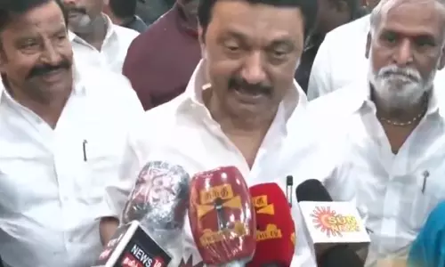 எதிர்க்கட்சித் தலைவர் குற்றச்சாட்டை நாங்கள் மதிப்பதில்லை- முதல்வர் மு.க.ஸ்டாலின்