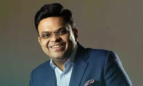 தொடங்கியது புதிய அத்தியாயம்.. ஐ.சி.சி. தலைவராக ஜெய் ஷா பதவியேற்றார்