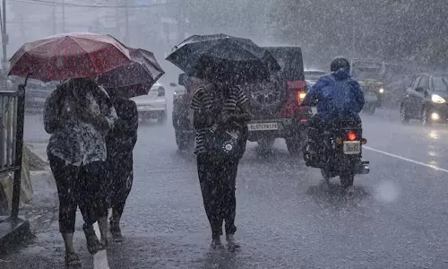 3 மாவட்டங்களுக்கு இன்று ரெட் அலர்ட்- வானிலை ஆய்வு மையம்