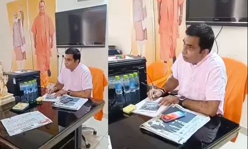 Video: எனக்கு ஓட்டுபோடாத முஸ்லிம்களுக்கு உதவி செய்யமாட்டேன் - பாஜக எம்எல்ஏ பிரதீப் சவுத்ரி