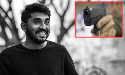 இந்திய மாணவர் அமெரிக்காவில் சுட்டு கொலை - வெளியுறவுத்துறை அமைச்சர் இரங்கல்