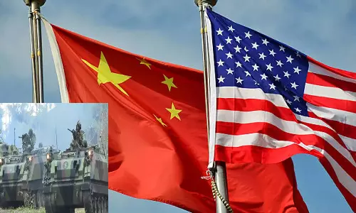 தைவானுடன் நெருக்கம்... அமெரிக்காவுக்கு எச்சரிக்கை விடுத்த சீனா