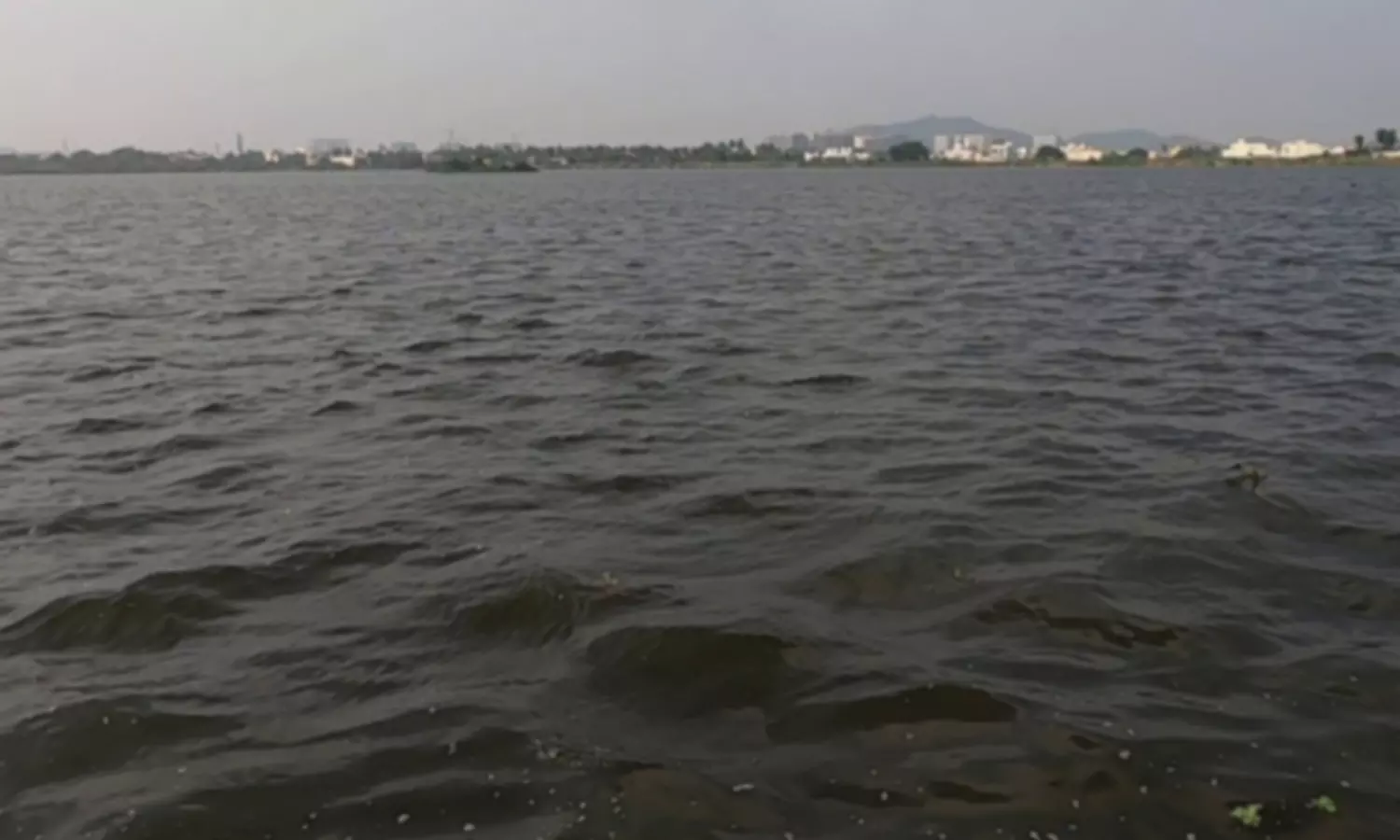 திருவள்ளூரில் முழு கொள்ளளவை எட்டிய 39 ஏரிகள்