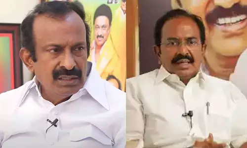 மழை பாதிப்பு சீரமைப்பு பணி- பொறுப்பு அமைச்சர்கள் நியமனம்