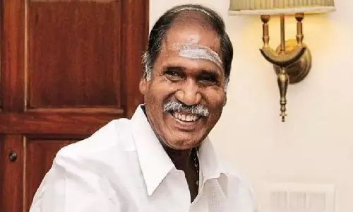 புயல் மழையால் பாதிக்கப்பட்ட விளைநிலம், சாலைகள் கணக்கெடுப்பு- ரங்கசாமி