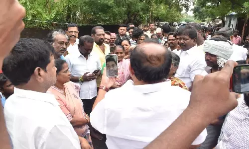 தென்பெண்ணை ஆற்றில் வெள்ளப்பெருக்கு: வீடியோ கால் மூலம் கேட்டறிந்த முதலமைச்சர் மு.க.ஸ்டாலின்