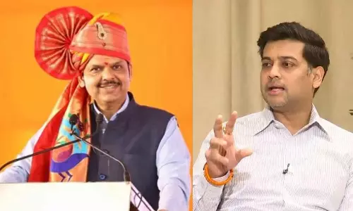 மகாராஷ்டிரா முதல்வராகிறார் பட்நாவிஸ்: ஏக்நாத் ஷிண்டே மகனுக்கு துணை முதல்வர் பதவி?