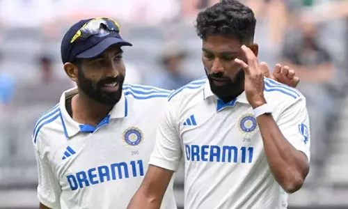 நான் சொல்ற மாதிரி பந்து வீசு.. விக்கெட் விழுதா இல்லையானு பாரு.. பும்ராவின் அட்வைஸ் உதவியது.. சிராஜ்