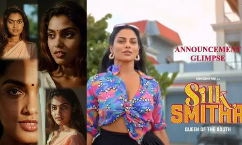 சில்க் ஸ்மிதாவின் வாழ்க்கை வரலாற்று திரைப்படத்தின் கிளிம்ப்ஸ் வீடியோ வெளியீடு