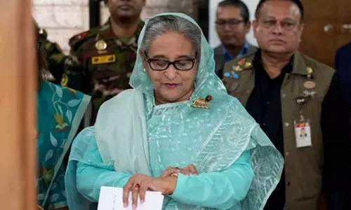 ஷேக் ஹசீனா ஆட்சியில் ஆண்டுக்கு 16 பில்லியன் டாலர் திருடப்பட்டது - வங்கதேச அரசு குற்றச்சாட்டு