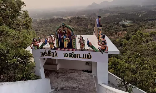 தோரணமலையின் மற்ற சன்னதிகள்