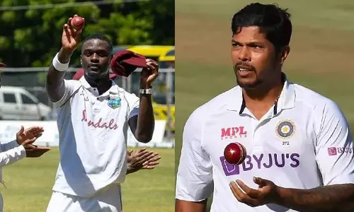குறைந்த எக்னாமி.. 5 ரன்களில் 4 விக்கெட்.. 46 ஆண்டுக்கு பிறகு சாதனை படைத்த வெ.இண்டீஸ் வீரர்