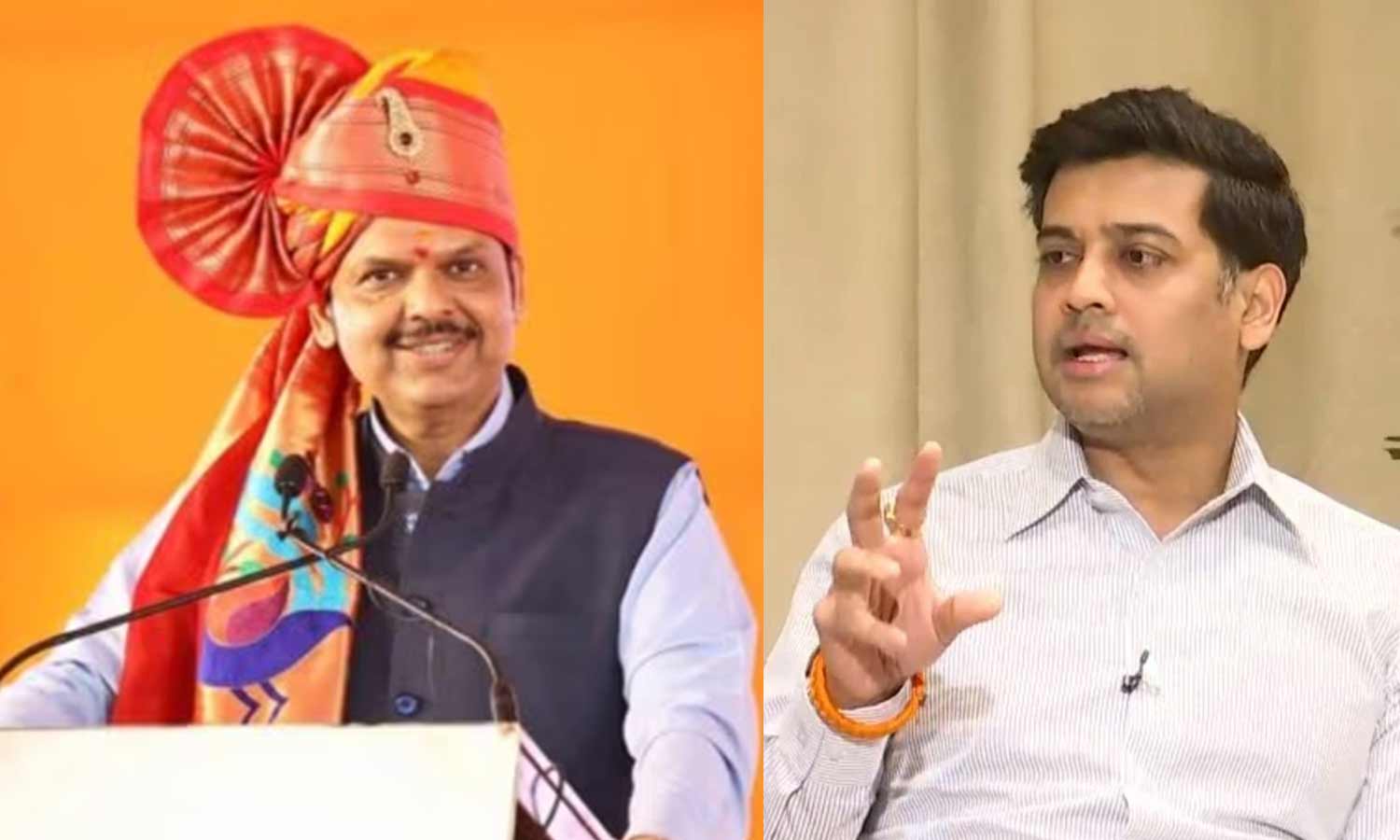 மகாராஷ்டிரா முதல்வராகிறார் பட்நாவிஸ்: ஏக்நாத் ஷிண்டே மகனுக்கு துணை முதல்வர் பதவி?