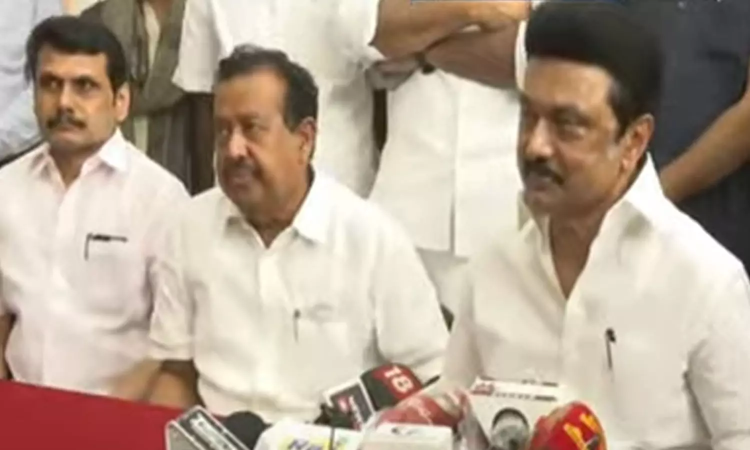 இதுவரை கண்டிராத அளவுக்கு மழை- முதலமைச்சர் மு.க.ஸ்டாலின்