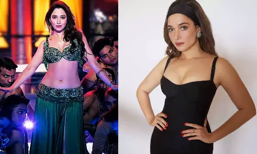 தொடர்ந்து அதுபோல் ஆட சொன்னால் எப்படி? தமன்னா வேதனை