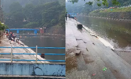 ஃபெஞ்சல் புயல் காரணமாக சத்திரம், புல்மேடு வழியாக சபரிமலை சன்னிதானம் செல்ல தடை