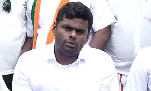 விளம்பரம் செய்வதிலேயே முக்கியத்துவம்- அரசை சாடிய அண்ணாமலை