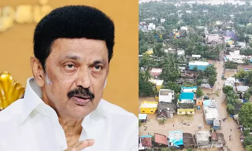 3 மாவட்ட குடும்ப அட்டைதாரர்களுக்கு தலா ரூ.2000 நிவாரணம்- முதலமைச்சர் அறிவிப்பு