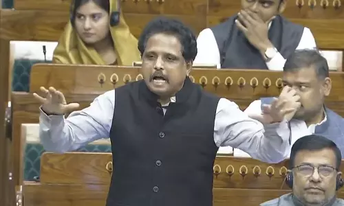 டங்ஸ்டன் சுரங்கம்: தமிழ்நாட்டின் வரலாற்றை அழிக்கும் முயற்சி-வெங்கடேசன் எம்.பி குற்றச்சாட்டு