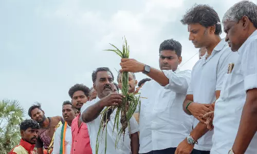 பொன்முடி மீது சேறு வீச்சு: திமுகவுக்கு என்ன நடக்கப்போகிறது என்பதற்கான சான்று-அண்ணாமலை