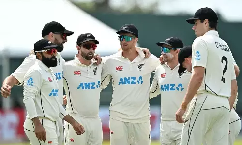 உலக டெஸ்ட் சாம்பியன்ஷிப்: பந்துவீச்சில் சொதப்பல்.. 3 புள்ளிகளை இழந்த நியூசிலாந்து