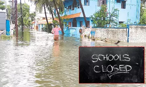 விழுப்புரம் மாவட்டத்தில் நாளை பள்ளி, கல்லூரிகளுக்கு விடுமுறை