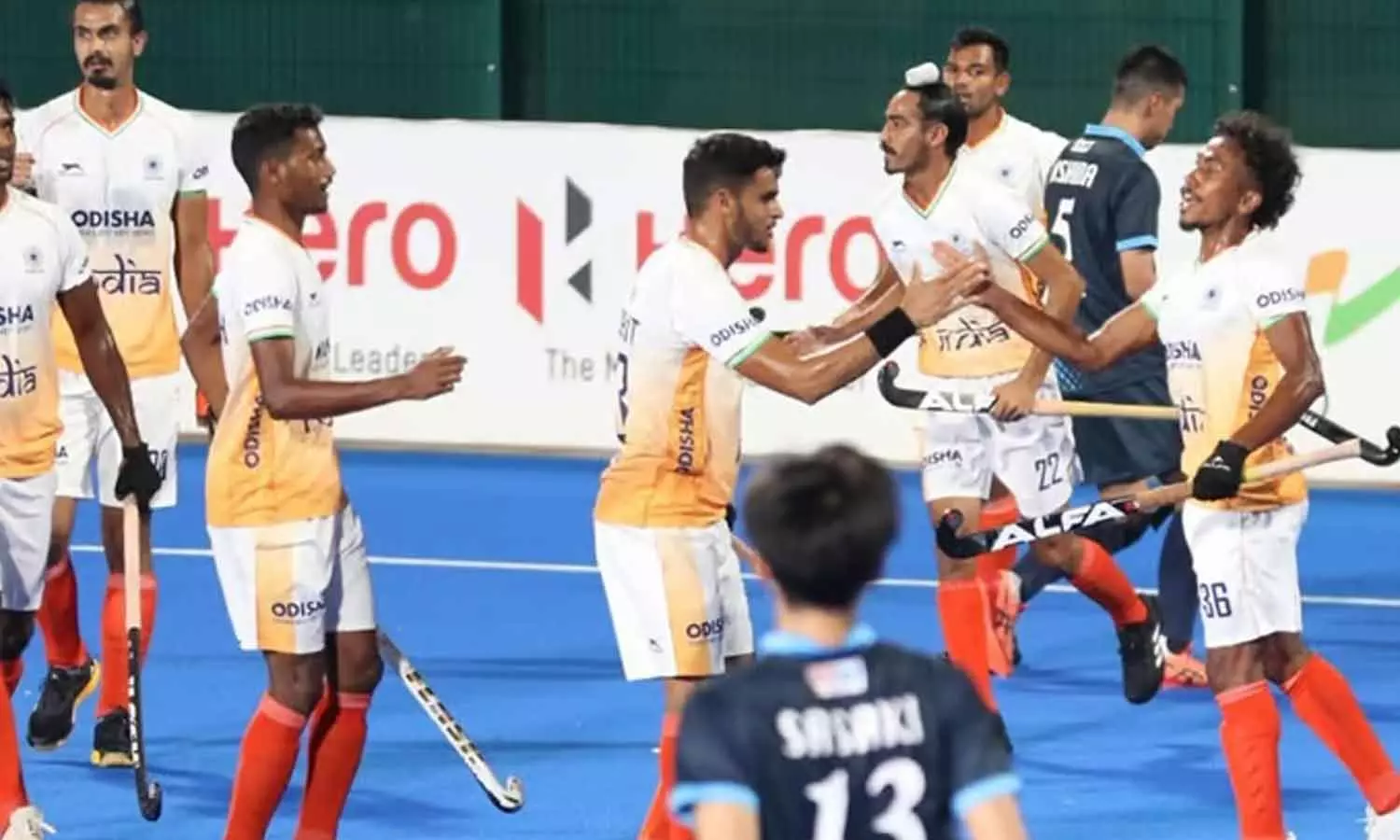 ஜூனியர் ஆசிய கோப்பை ஹாக்கி: அரைஇறுதியில் இந்தியா - மலேசியா இன்று மோதல்