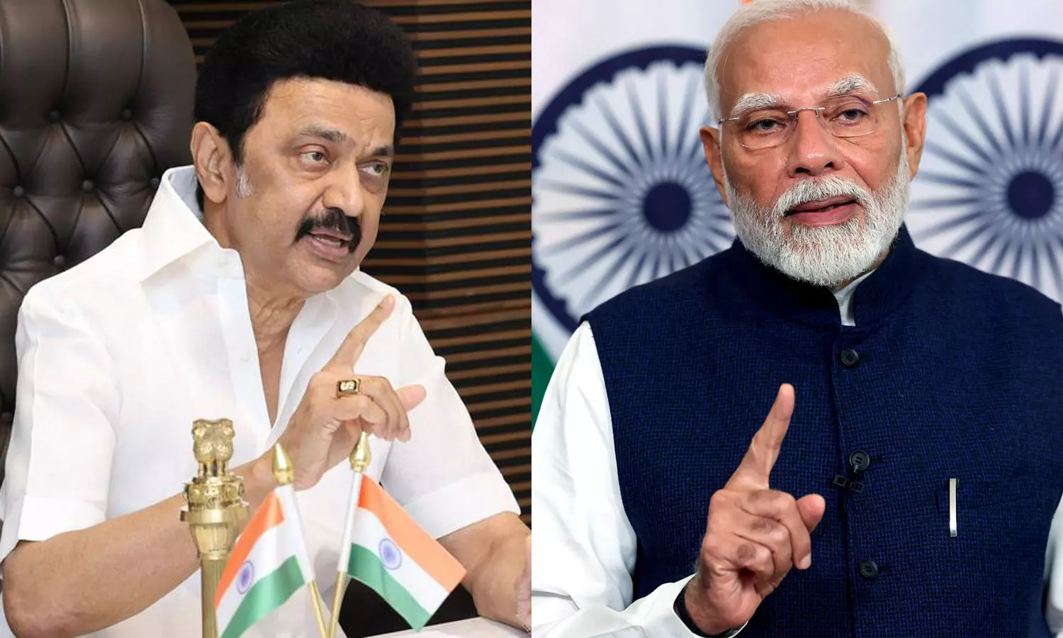 ஃபெஞ்சல் புயல் பாதிப்பு- தமிழகத்துக்கு தேவையான உதவிகள் செய்யப்படும்- முதல்வரிடம் பிரதமர் மோடி உறுதி ஃபெஞ்சல் புயல் பாதிப்பு- தமிழகத்துக்கு தேவையான உதவிகள் செய்யப்படும்- முதல்வரிடம் பிரதமர் மோடி உறுதி